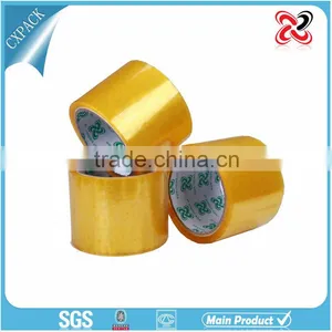 Popular BOPP Low Residue Printed No Noise Stationary Tape thumbnail-1