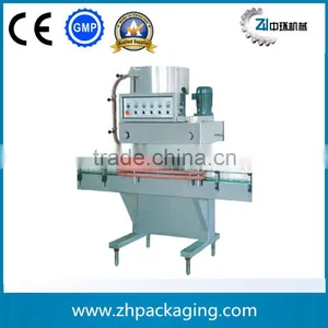 ZHT-A Automatic Inline Screw Capping Machine thumbnail-1