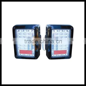 37*14*25cm LED Tail Lamp for Jeep thumbnail-1