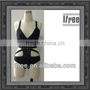 2013 Sexy One Piece Swimsuit Hot Sale thumbnail-1