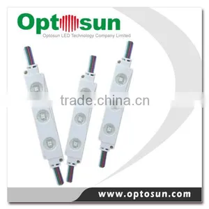 IP65 ce Rohs Smd dc Injection Plastic Waterproof Waterproof 3 Leds Led Module 3528 Waterproof thumbnail-1