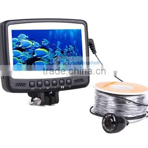 Under Water Camera Fishing 800TVL 8 Leds IR With 4.3 Inch Color Monitor Fish Finder Night Vision System thumbnail-2