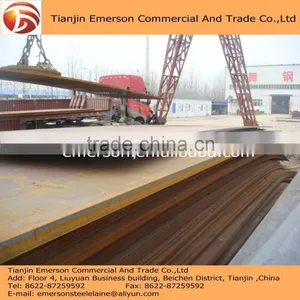 St50-2 St52-3 Low Alloy High Strength Steel Plate, Steel Plate Price per Ton,steel Plate Production Line,Stock! Fast Delivery! thumbnail-2