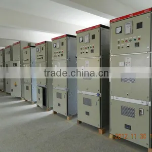 KYN28-12 12kv Indoor Metal Clad Enclosed Switchgear Cubicle thumbnail-3