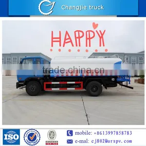 CA 4*2 8 Cubic Meter Water Tank Truck for Sale in Southafrica thumbnail-1
