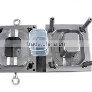 Plastic Container Mold Injection Mold thumbnail-1