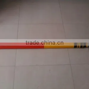 High Voltage Electric Fiberglass Telescopic Hot Stick thumbnail-2
