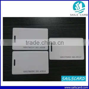 Blank RFID ID Card/RIFD ID Key Tag thumbnail-5
