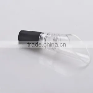 Elegant Black Plastic Wine Pourer thumbnail-5