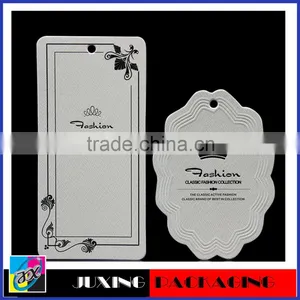 Professional Factory Custom Hang Tag String/hang Paper Tag for Garment / Jewelry Tag / Bracelet thumbnail-6