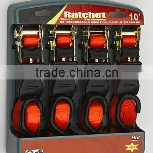 Polyester Lifting Sling / Webbing Sling / Textile Sling / Safety Belt Sling thumbnail-1