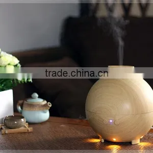 Mini Ultrasonic Home Portable Humidifying thumbnail-1