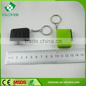 Energy-saving 2 LED Hand Crank Mini Dynamo Torch With Variety Color Flashlight thumbnail-4