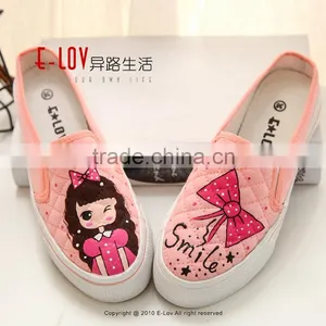 NO.WBT001F Hot Sales High Quality China Korean Fashion Women Shoes 2016 thumbnail-1