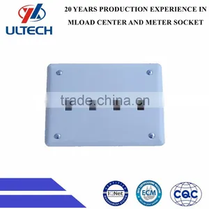 High Quality Electrical Steel Sheet Junction Box Switch Box-GWB-4WAY thumbnail-4
