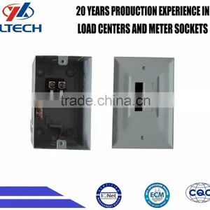GPD2F 2way Hot Sale Cheapest ge Type Plug in Breaker Box thumbnail-1