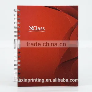 Personized Wire-o Notebook Printing thumbnail-2