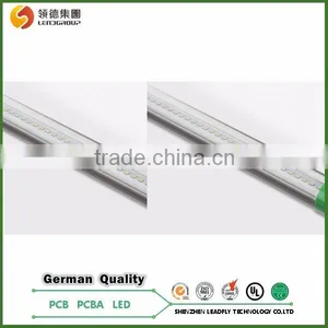 Low Price 1m Aluminum Pcb Board 144 Leds/m Linear Rigid 2835 Led Bar Light Strip 2835 Smd 12v 24v Adhesive thumbnail-3