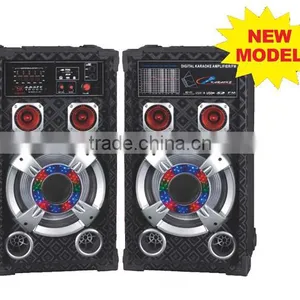 Wooden Cheap Active Speaker Used for Sale thumbnail-4