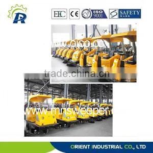 Suction Motor 450W Vacuum Soak Scrubbing Machine Washing Cars Hand Propelled Washing Sucking Dry Machine thumbnail-2