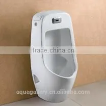 Wall Hung Ceramic Urinal for Children thumbnail-5