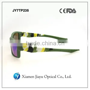 TR90 High Quality Mirror Sports Eyewear Nylon thumbnail-3