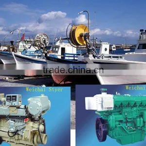 2014hot Sale! Marine Diesel Engine With Gearbox Made in Weifang City thumbnail-1