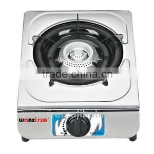 Single Burner GAS STOVE thumbnail-1