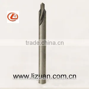 LZ0123 Steel Copper Titaninum Materials Carbide Centre Drill Bit thumbnail-1
