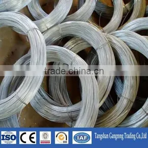 Competitive Price Galvanized Iron Wire, Galvanized Steel Wire thumbnail-2