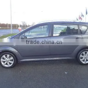USED CARS - TOYOTA COROLLA VERSO D-4D (LHD 3953 DIESEL) thumbnail-4
