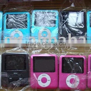 NEW Best 3rd Generation Mp4 Mini Mp4 4GB 8GB 16GB MP3 MP4 Player Wholesale MP4 Player Hot Sale Mp4 Wholesale Mp4 With FM Raido thumbnail-1