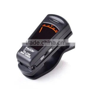 Universal Guitar Tuner for Bass, Ukulele, Violin, Guitar, Tuner, Tuner Wholesale, Guitar Tuner thumbnail-1