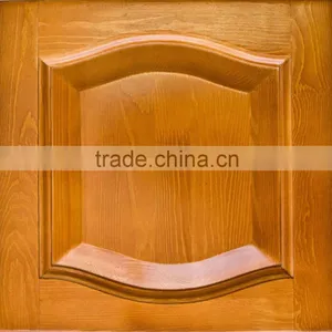 China High Gloss UV/acrylic Kitchen Cupboards Modern Kitchen Cabinet Door Design Solid Wood Kitchen Cabinet thumbnail-2