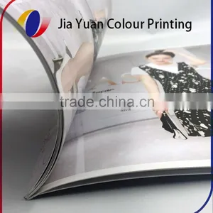 OEM Book Printing Catalog Customized Paper Printing Service thumbnail-1