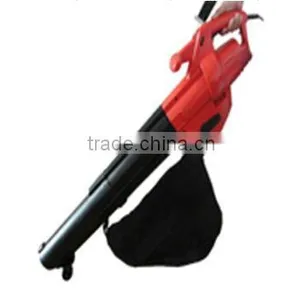 2400w Electric Leaf Vacuum Garden Tool thumbnail-1