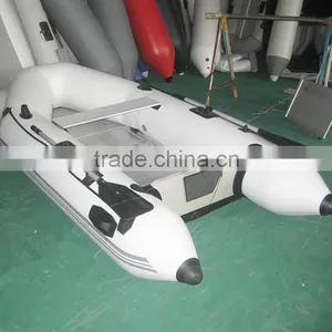 Made in China Fiberglass Hull Cheap Inflatable Boat thumbnail-1