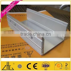 45x45 Aluminium Profile,aluminium c Profile,aluminium Door Frame Profile thumbnail-1