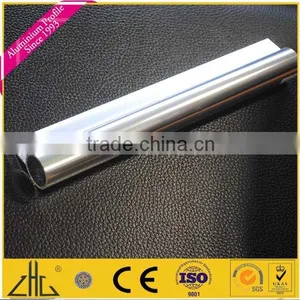 2015 Hot Sale High Quality High Profile Aluminium Stainless Steel Aluminum Extrusion Profile thumbnail-1