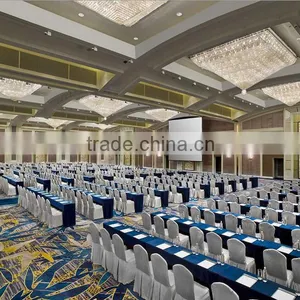Axminster Hotel Carpet High Quality Multi-function Room Carpet thumbnail-1