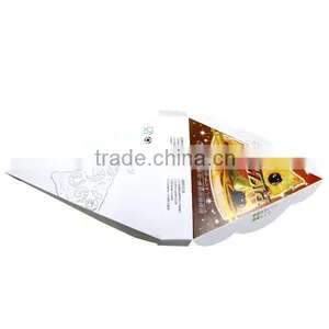 High Quality Pizza Food Paper Box Wholesale thumbnail-6