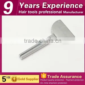 ZENGCHEN HAIRDRESSING(9 Years Factory)high Quality Silver Metal Key Tube Squeezer Toothpast Squeezer thumbnail-2