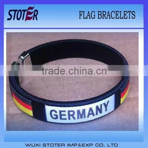 Plastic Football Fan Bracelets thumbnail-1