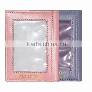 Naz Travel Card Holder Genuine Leather thumbnail-2