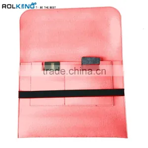 Felt Laptop Bag/Laptop Messenger Bag/Polo Laptop Bag thumbnail-6