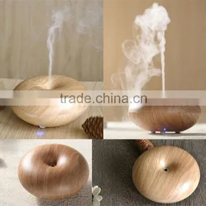 Newest Light Wood Electric Aroma Diffuser thumbnail-1