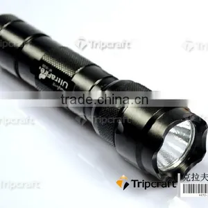 Industrial Aluminum Alloy Flashlight thumbnail-4