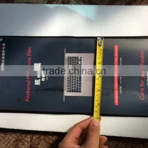 10~17.0inch Ultra-thin,Universal Laptop Notebook Silicone Keyboard Protective Film thumbnail-2