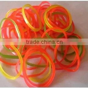 Fluorescent Rubber Band 1/2" (500 g) thumbnail-2