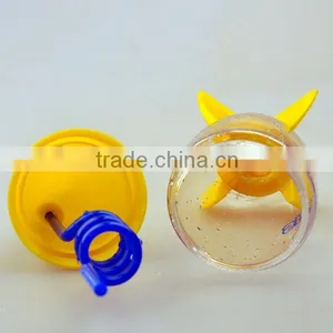 Rocket Shaped Cup/ Kids Plastic Cup thumbnail-3